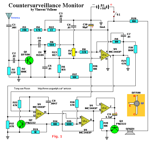 Schematic Diagram