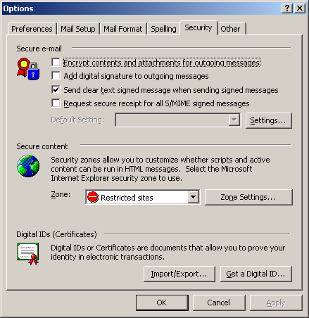 Картинка:Install Windows - Microsoft Outlook Options.png