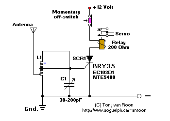 R/C Schematic