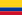 Флаг на Колумбия