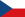 Флаг на Чехия