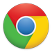 Икона на браузъра Chrome